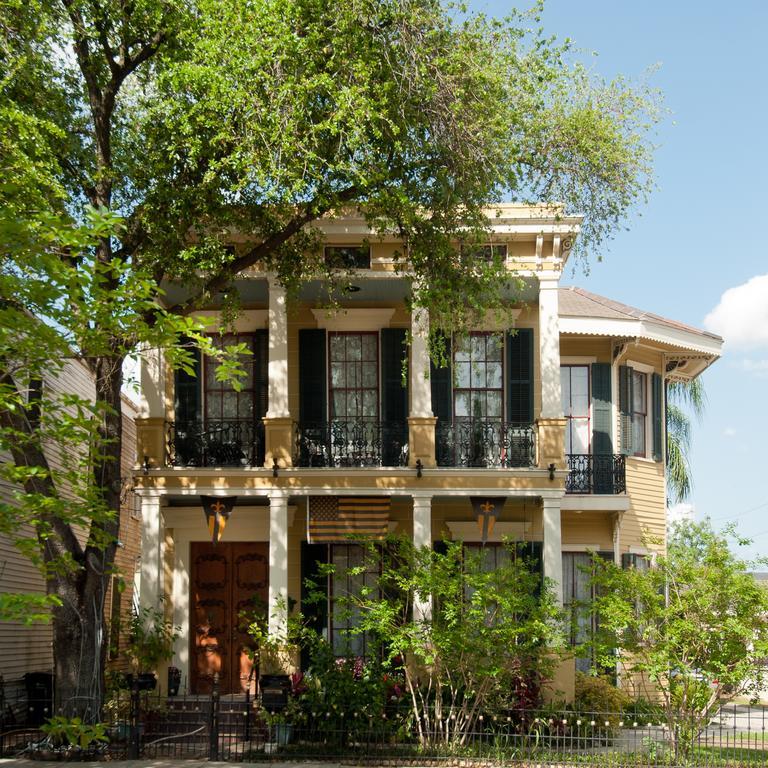 Hh Whitney House - A Bed & Breakfast On The Historic Esplanade New Orleans  Kültér fotó