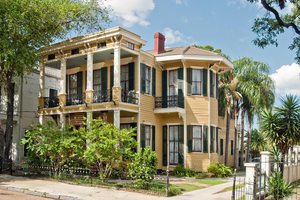 Hh Whitney House - A Bed & Breakfast On The Historic Esplanade New Orleans  Kültér fotó