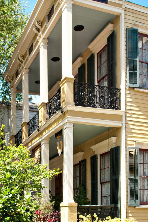 Hh Whitney House - A Bed & Breakfast On The Historic Esplanade New Orleans  Kültér fotó