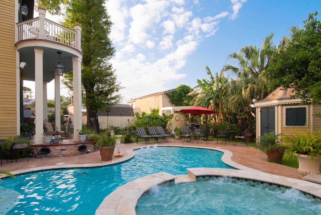 Hh Whitney House - A Bed & Breakfast On The Historic Esplanade New Orleans  Kültér fotó