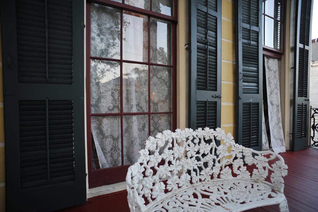 Hh Whitney House - A Bed & Breakfast On The Historic Esplanade New Orleans  Kültér fotó
