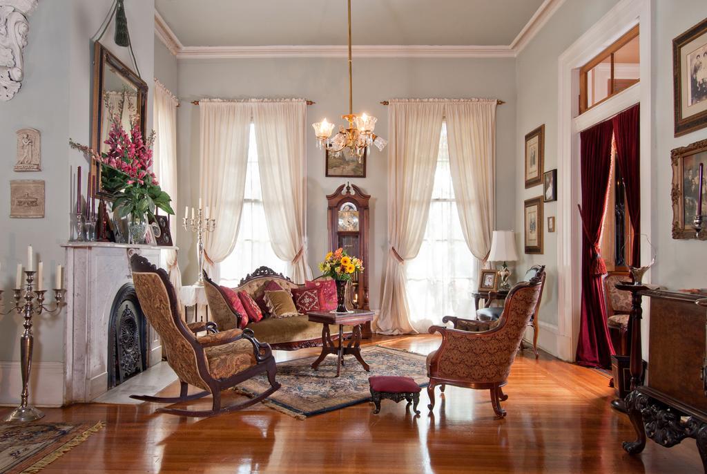 Hh Whitney House - A Bed & Breakfast On The Historic Esplanade New Orleans  Kültér fotó
